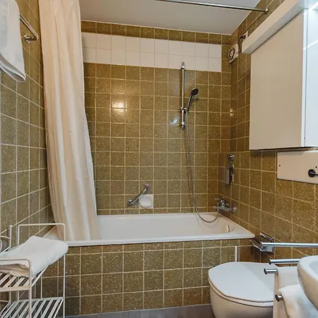 Daire Schlossalmblick By Interhome Bad Hofgastein