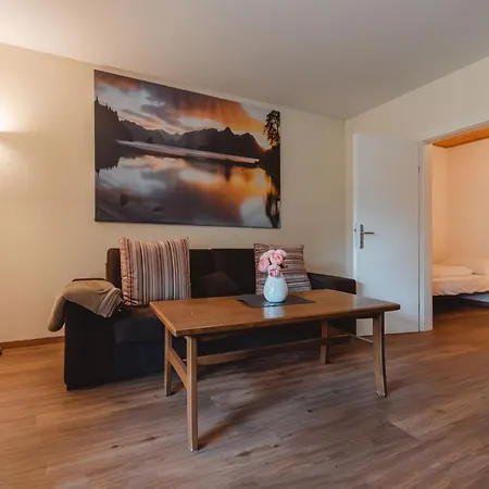 Apartment Schlossalmblick By Interhome