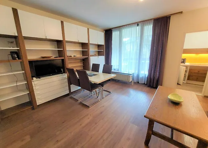 Appartamento Schlossalmblick By Interhome Bad Hofgastein