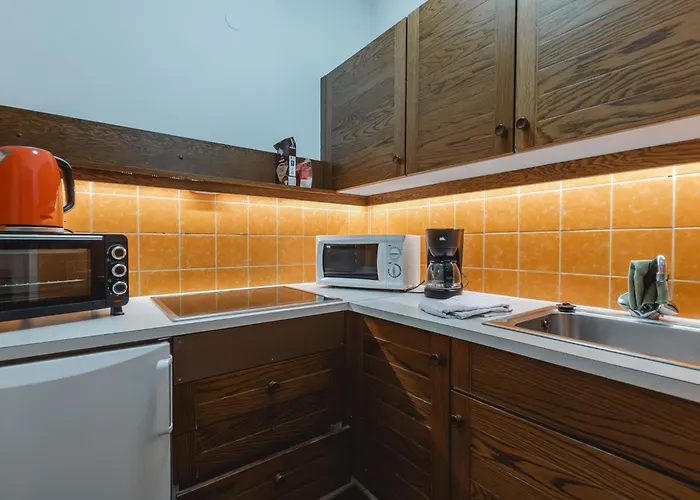 Apartment Schlossalmblick By Interhome Apartment *