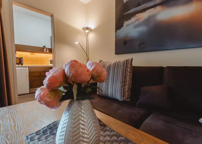 Apartment Schlossalmblick By Interhome Apartment Bad Hofgastein