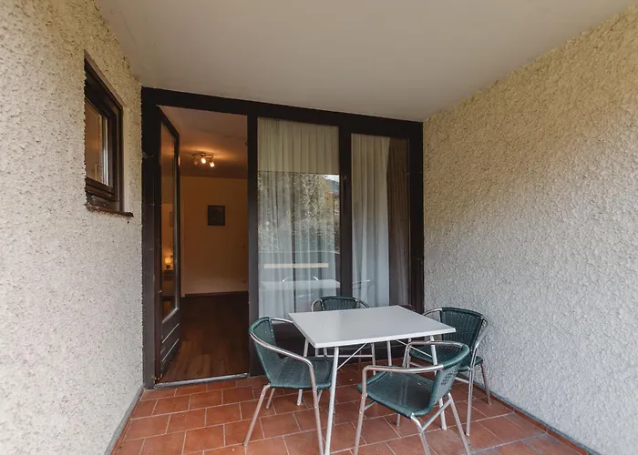 Apartment Schlossalmblick By Interhome *