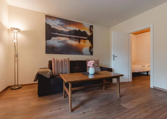 Apartment Schlossalmblick By Interhome