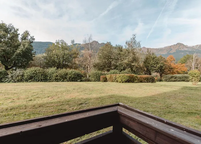 Appartamento Schlossalmblick By Interhome *